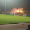 Trenutak napada na fudbalere Radničkog 1923 nakon sinoćnje utakmice (VIDEO)