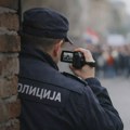 Zbog okupljanja građana pojačano prisustvo policije u Zrenjaninu Obaveštenje