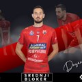 Odbojka: Dušan Lopar ostaje veran Radničkom