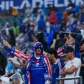 Pogledajte šta se dešava na stadionu gde je prekinut meč Francuska - Irak, neviđena situacija potresa fudbal