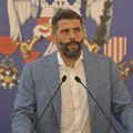 Novinarka N1 pitala Šapića kada će biti uklonjen Ćacilend, on joj odgovorio: "Svaka ljubav ima svoj kraj, pa i naša. Veza je…