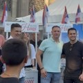 SSP: Štand Turističke organizacije Niša na SNS mitingu u Beogradu