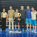 Boks: Pavle Popović najbolji bokser 44 „Vojvođanske zlatne rukavice“