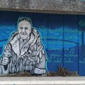 MURAL ZA ČOVEKA KOJI JE BIO SIMBOL SAVE: Sremska Mitrovica čuva sećanje na Branimira Pavlovića Žutaru
