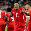 Švajcarska po starom receptu - "sajdžije" preko Alžira u osmini finala Mundijala