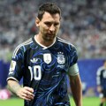 Uživo: Engleska - Argentina: Mesiju pada kruna sa glave