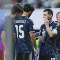 FOTO Argentinci ukrali beleške Pikfordu, pogledajte reakciju Mesija: Otkriveno šta je bio tajni plan Engleske od starta