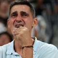 Драгутин Топић је поносан на свог "сина", има две ћерке, али и њега воли као да је његов