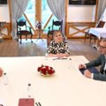 Vučić sa Bocan-Harčenkom o saradnji Srbije i Rusije, političkoj situaciji u regionu i svetu
