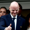 Infantino odustao od prodaje FIFA takmičenja privatnim investitorima
