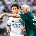 Murinjov drugi debi, Real prokockao 2:0 protiv Fiorentine