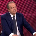 Dačić za RTS: Aktivno 10 požara na otvorenom, najteže u Deliblatskoj peščari