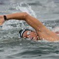 Italijan pokorio Ohrid: Okipinti isplivao 25 kilometara i osvojio čuveni maraton