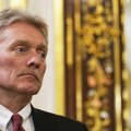 Peskov: Kremlj za sada ne planira kontakte sa američkim predstavnicima