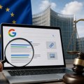 Google popustio pred Briselom: Menja pravila pretrage u Evropi zbog pretnje velikom kaznom