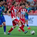 Prečka, stativa, promašen penal... Pogledajte kako je Zvezda pobedila Zemun! Ovo su najzanimljiviji momenti! video