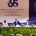 "Nesvrstani su privrženi Povelji Ujedinjenih nacija", Vučić otvorio skup Pokreta nesvrstanih: "Temelji globalnog poretka tresu…