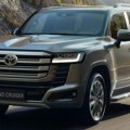 2027 Toyota Land Cruiser 300