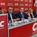 Glavni odbor SPS-a: Na izborima učestvujemo sa Jedinstvenom Srbijom, SDPS-om i Zelenima Srbije
