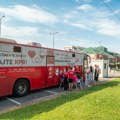 Kampanja „Moj si tip“ prikupila 357 jedinica krvi. Svaka može spasiti život