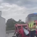 Drogirani kamiondžija vozio bez dozvole! Otkriveni strašni detalji o vozaču koji je na auto-putu kamionom ubio supružnike…