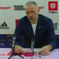 Vule Avdalović posle poraza od Partizana: "Nisam preterano nezadovoljan, nije bila katastrofa..."