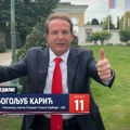 „Mi smo već pobedili“: Karić o podršci Pokretu SNAGA SRBIJE – BK