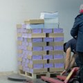 Počela isporuka glasačkih listića za predstojeće parlamentarne izbore