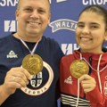 Mešoviti tim Mikecovih ponovo najbolji u Solinu, dve medalje za Ponjavićevu