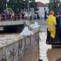 Vanredna situacija proglašena u Sjenici, Novi Pazar u pripravnosti: Velike nepogode širom Srbije
