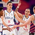 Sjajnom igrom košarkašice Srbije preslišale Slovakinje i stigle do ubedljive pobede