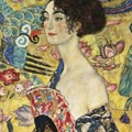 Slika „Dama s lepezom” prodata na aukciji u Londonu za 86 miliona evra, rekord u Evropi