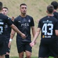 "Petica" na startu Partizan lako izašao na kraj sa slovenačkim trećeligašem, brine povreda mladog fudbalera