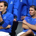 Federer: Voleo bih da Nadal završi karijeru kad on želi