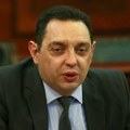 Vučić: Američke sankcije protiv Vulina zbog njegovog odnosa prema Rusiji