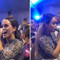 Kakav blam! Isplivao snimak sa privatne proslave, Tijana Em pokušala da uzme bakšiš, pa dobila hladan tuš (video)