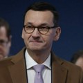 Poljska najavila referendum Moravjecki: Vlada će pitati građane da li hoće da prime "hiljade ilegalnih migranata" (video)