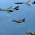 Ruska vojska: Povećana aktivnost američkih bombardera duž granica Rusije i Kine