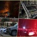 "Molimo se za sve POGINULE i njihove porodice" Predsednik Južnoafričke Republike oglasio se povodom požara u Johanesburgu