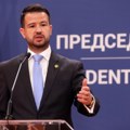 Milatović: Davanje mandata Spajiću je ispravna odluka, imam pravo na politički stav