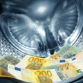 BIRN: Procenjuje se – u Srbiji između jedne i dve i po milijarde evra opranog novca