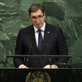 Dve ključne poruke: Zašto je govor predsednika Srbije u Njujorku nekima zaparao uši
