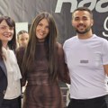 Milica najlepša hostesa, Aleksandar mister Sajma automobila