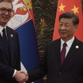 Peking: Vučić sa Si Đinpingom potpisao sporazum o slobodnoj trgovini