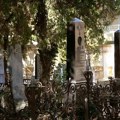 Gvozdeni puk na Starom groblju (VIDEO)
