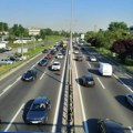 Zeleno – levi front: Obeležiti žute trake na deonicama bivšeg auto-puta kroz Beograd