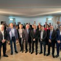 Kragujevačka opozicija objavila sporazum o saradnji