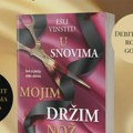 Psihološki triler „U snovima mojim držim nož“ Ešli Vinsted u prodaji