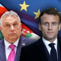 Orban i Makron se sastaju 7. decembra uoči samita EU: Ovo su teme o kojima će razgovarati