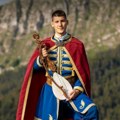 Kad gudalo gudi, Kosovo se budi! Iza najviralnijeg snimka na mrežama stoji čuvar tradicije i srpstva Maksim Vojvodić